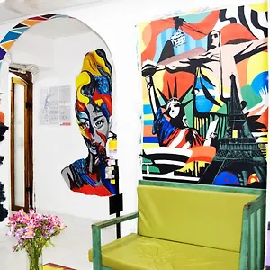  Guest house Chorro Candelaria
