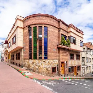 Hotel Casa Candilejas, Bogotá