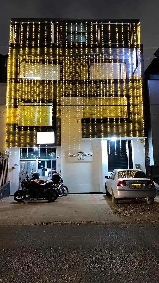 Hotel Colonial Internacional Bogotá