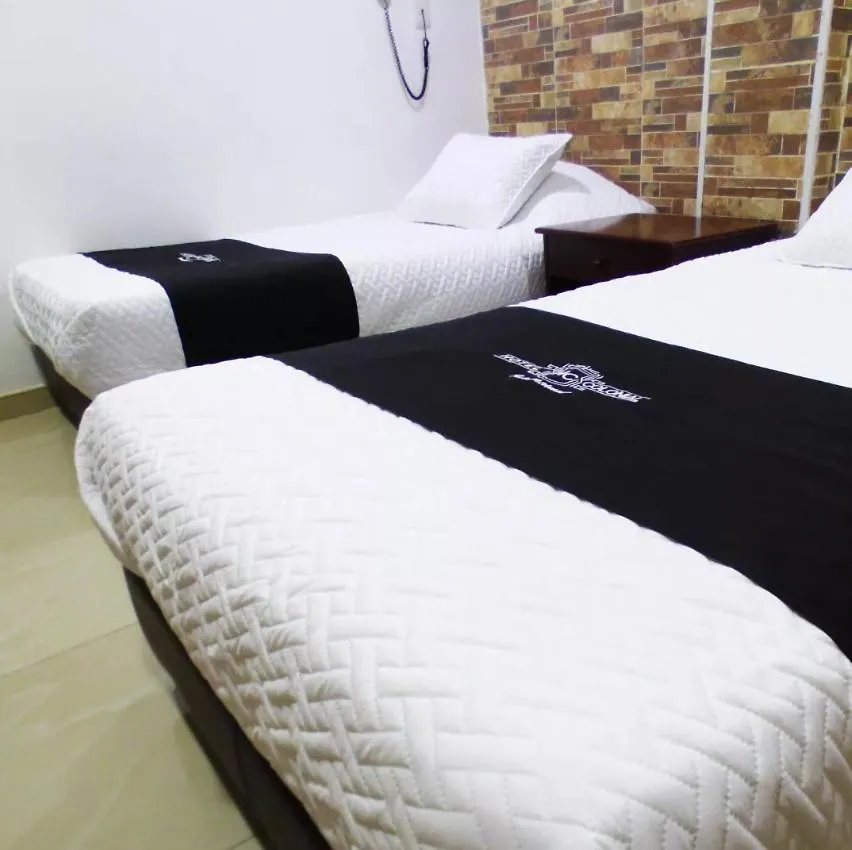 Hotel Colonial Internacional Bogotá
