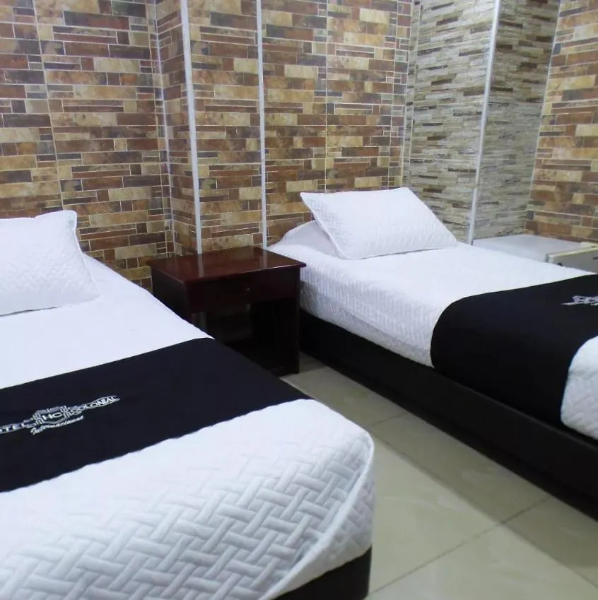 Hotel Colonial Internacional Bogotá