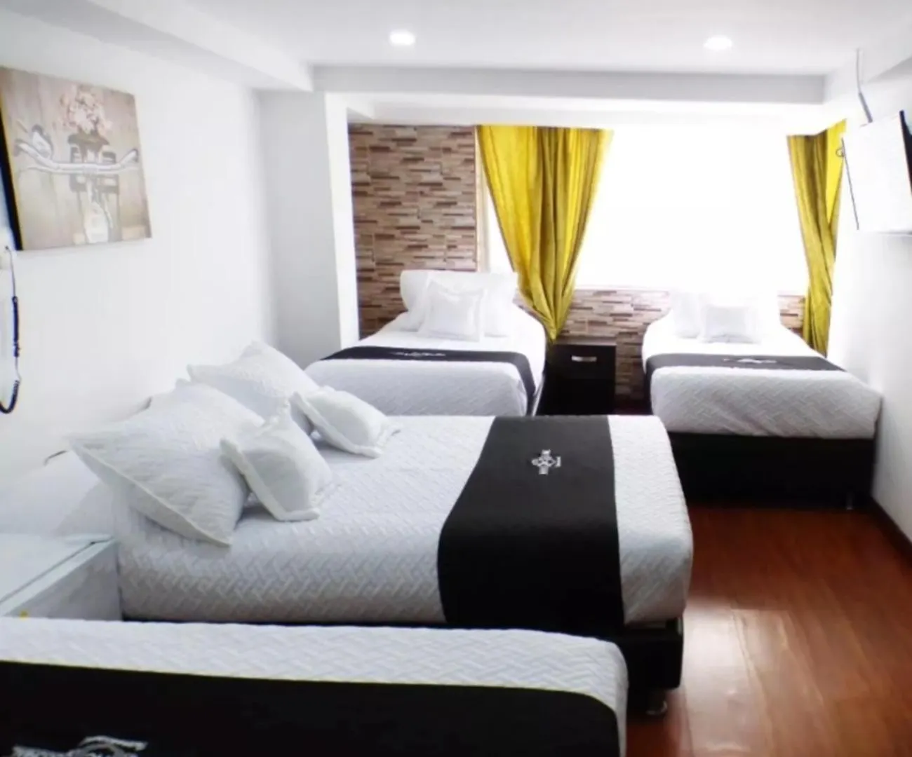 Hotel Colonial Internacional Bogotá