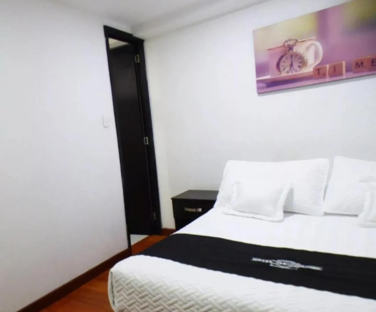 Hotel Colonial Internacional Bogotá Colômbia