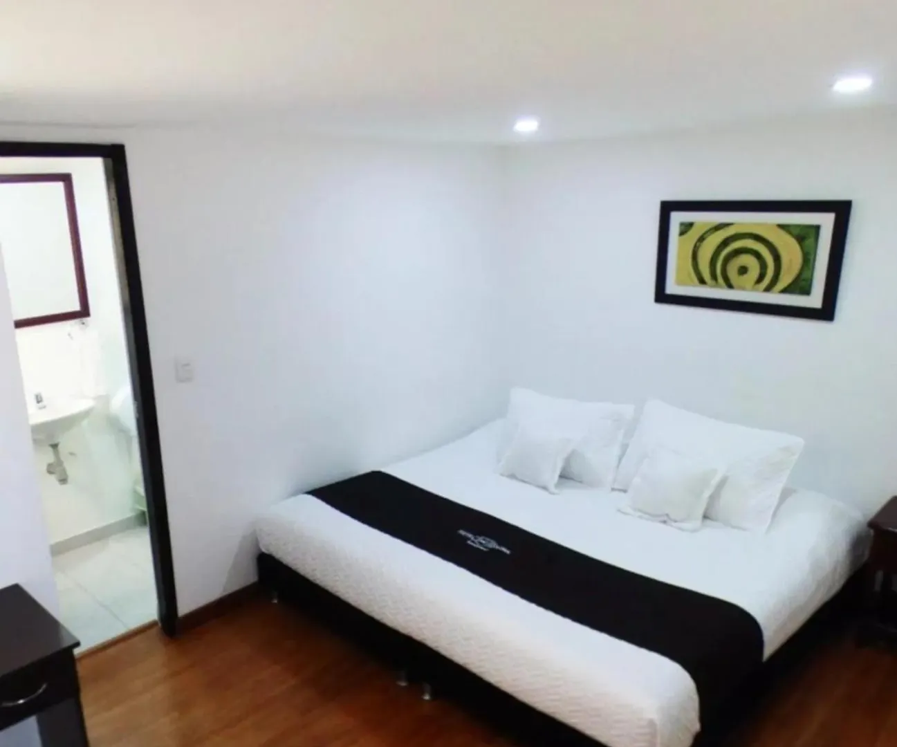Hotel Colonial Internacional Bogotá
